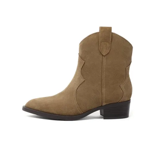 Белль Ботильоны 4,5 см Женские