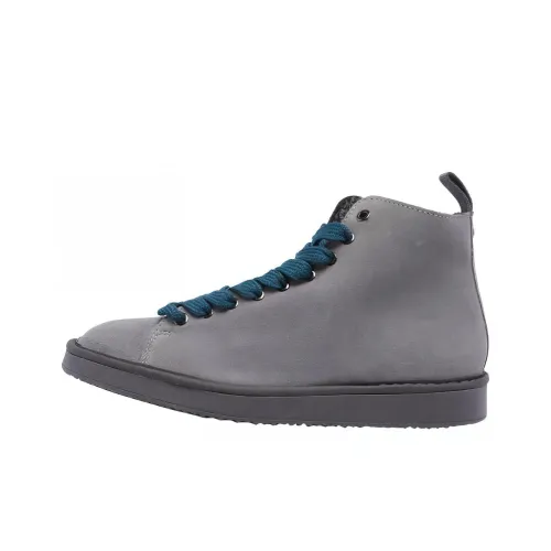 Panchic Ботильоны Gray Men's