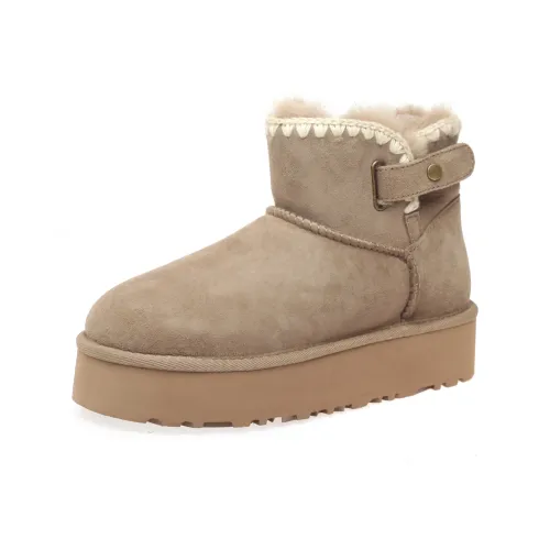 FIVE nine Dan Seven Короткий Сноубутсы Женские