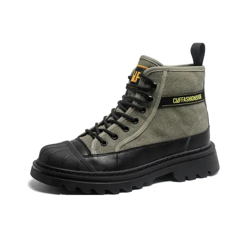 WEISHIBANGWEI Короткий ботинок Martin Мужской