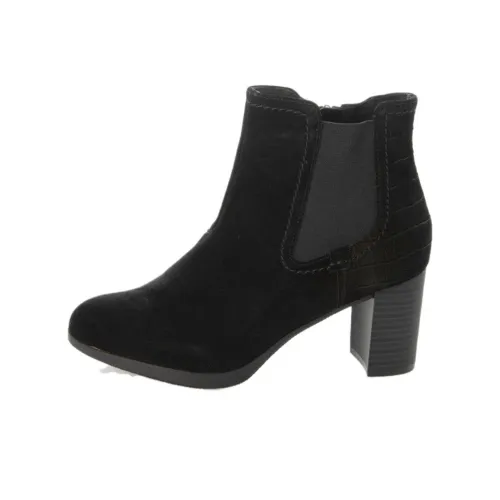 Clarks Botильоны 7,5 см Женские Черные