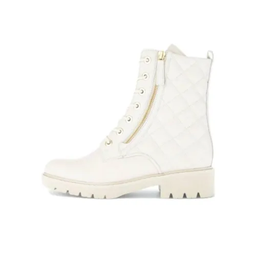 Gabor Короткий Мартин Ботинок Женские Белые