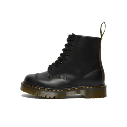Dr.Martens Короткий Мартин Ботинок Женские Черный
