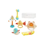 Музыкальный инструмент, комплект из 6 штук (встроенная память, коробка)