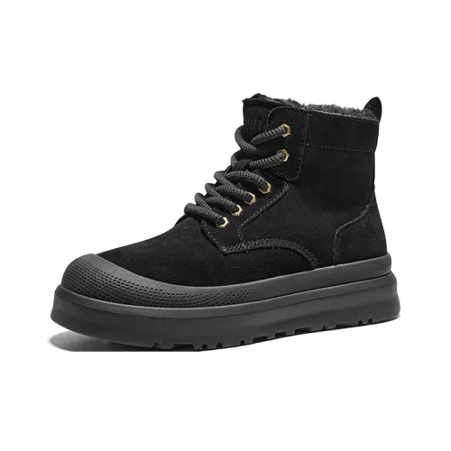 Hautton Jeans 12,5cm Martin Boot Мужской