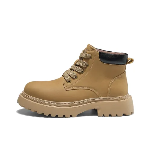 G.N.SHIJIA Короткий Мартин Ботин Мужской