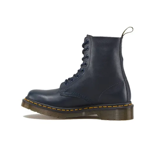 Dr.Martens PASCAL Мартин Ботинок Женские Синий