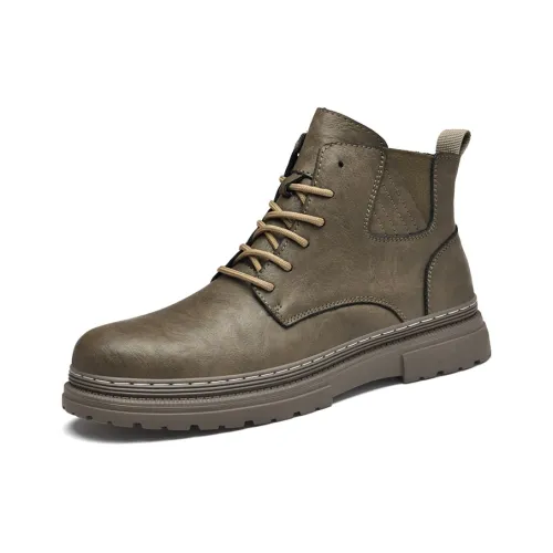 Bull Thunder Короткий Мартин Ботин Мужской