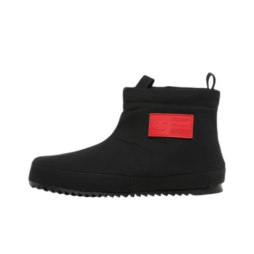 Champion Drizzle Booties Men's Black