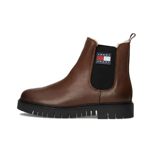 Tommy Hilfiger Челси Коричневый Женские