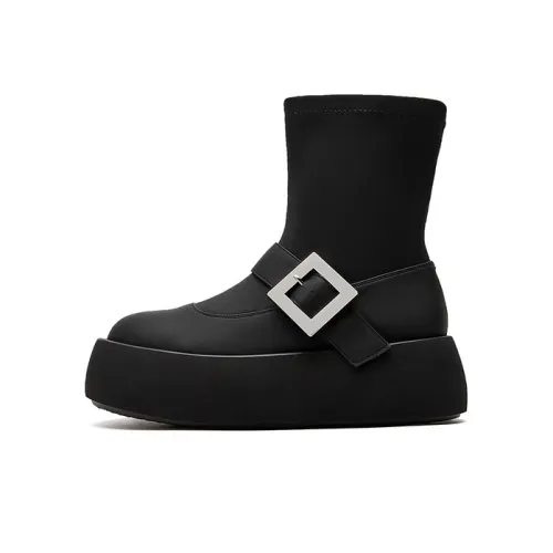 ST&SAT Женские ботильоны