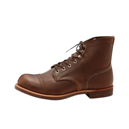 Red Wing ботинки Martin Umber для мужчин