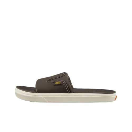 VANS Слайд Коричневый Мужской