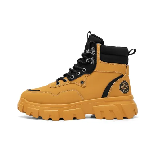 DOUBLE STAR 88 Короткий ботинок Martin Мужской