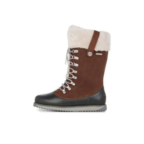 EMU Australia Ботильоны Женские Коричневый