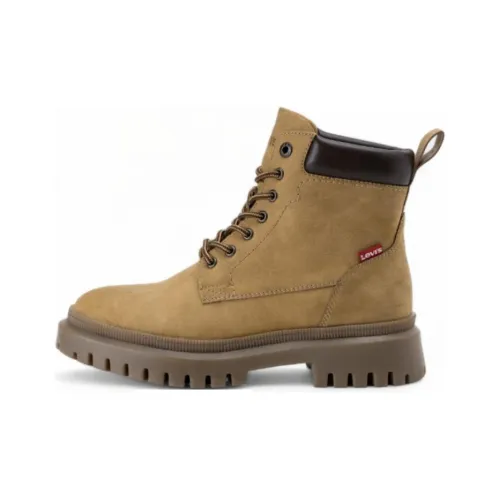 Levi's Martin Boot Женские Коричневый