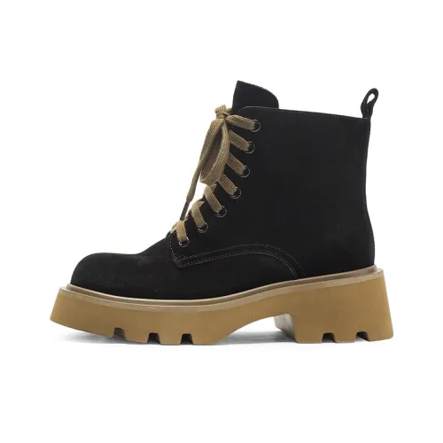 Coup de Foudre Короткий Мартин Ботинок 5,5CM Женские