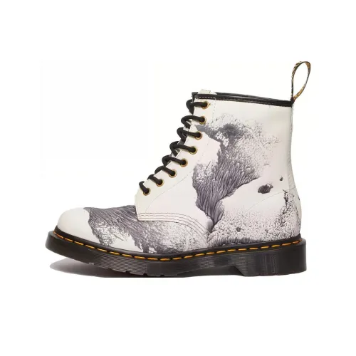 Dr.Martens Tate Ботильоны Унисекс Белый