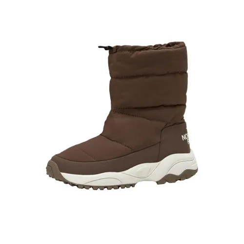 THE NORTH FACE BOOTIE Ботильоны Мужские Коричневые