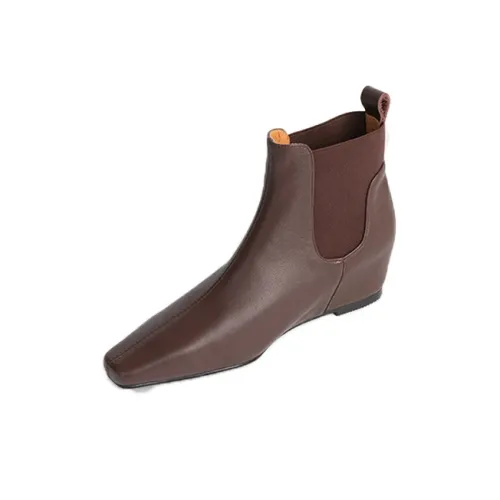 Ruby L Короткий Челси 4CM Женские