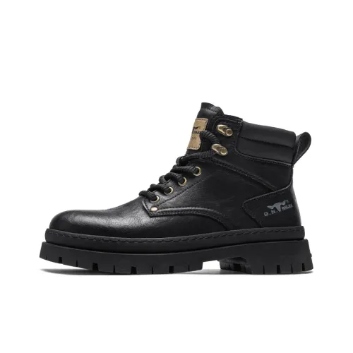 G.N.SHIJIA Устойчивый к истиранию увеличивающий высоту короткий для активного отдыха 5 см мужской