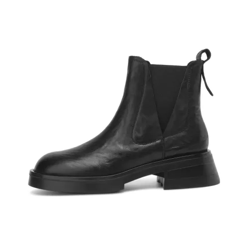 BOERDIQI Короткий Челси 5 см Женский