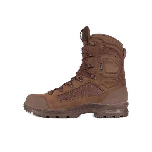 Lowa Breacher N GTX Высокая Уличная Обувь для Мужчин Коричневая