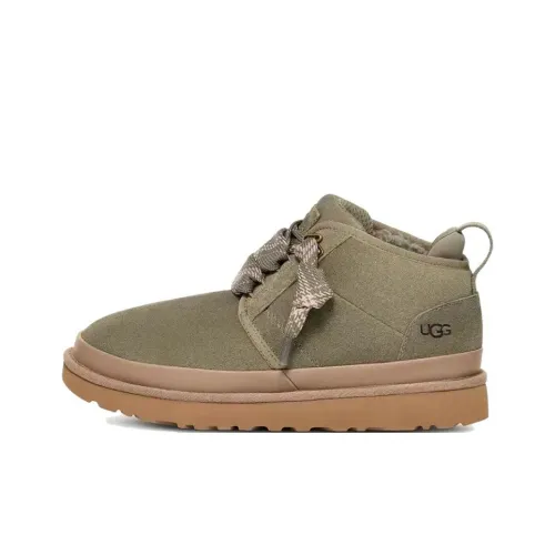 UGG Ботильоны Moss Green Мужской