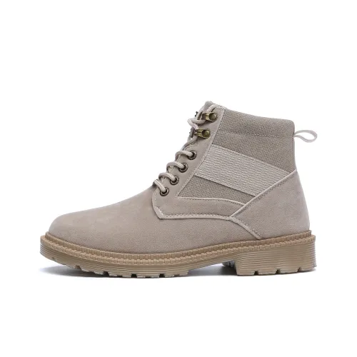 CHINT Crew Martin Boot Мужской Серый