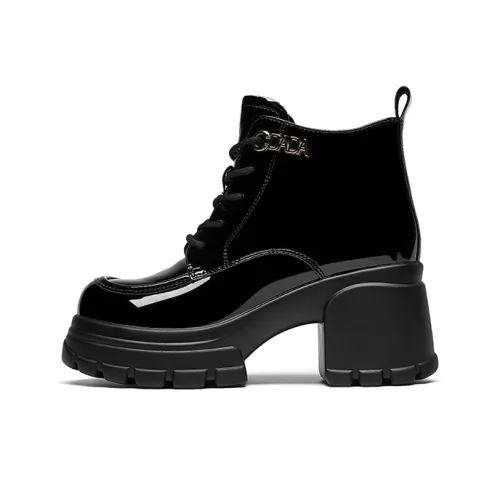 DAPHNE 9,5 см Мартин Ботинки Женские