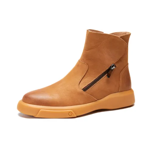 Brounvanm Ботильоны Мужские