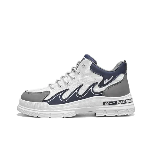 Warrior ботинки мужские