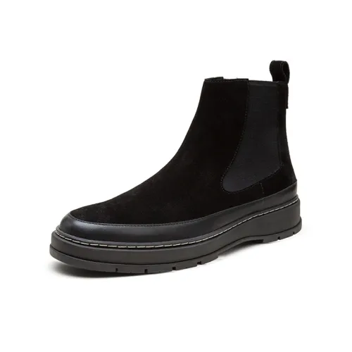 TOP GLORIA Короткий Челси 4CM Мужской