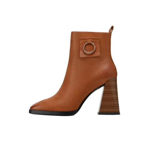 Ботильоны Princess Isabel 10 см Женские