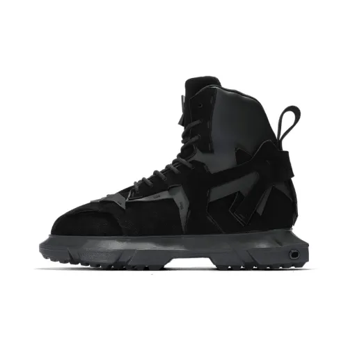 NORVINCY Короткий Мартин Ботинок Унисекс