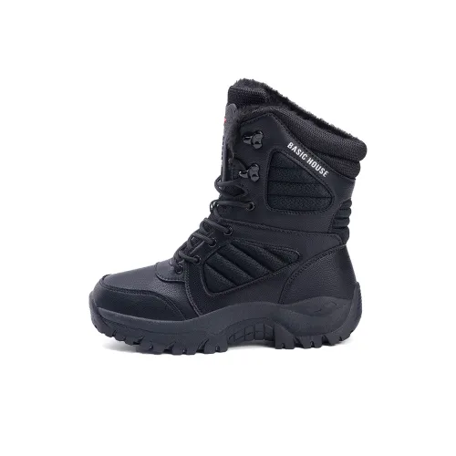 BASIC HOUSE Термостойкие Устойчивые к истиранию Сноубутсы Унисекс