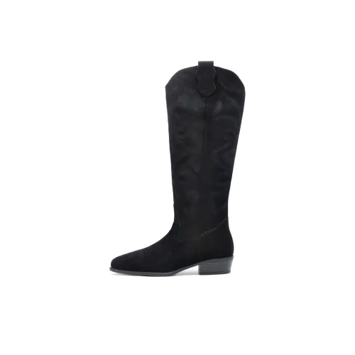 ARTMU Женские высокие сапоги до колена