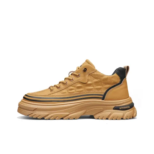 RENBEN Мужские ботинки Martin