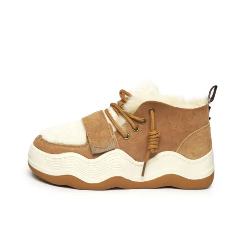 Joy Mario Термические Снежные Ботинки Женские