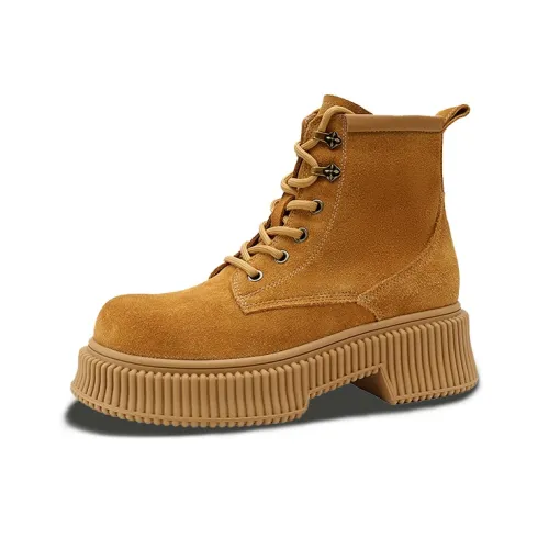 FOXER Короткий Мартин Ботинок 5 см Женский