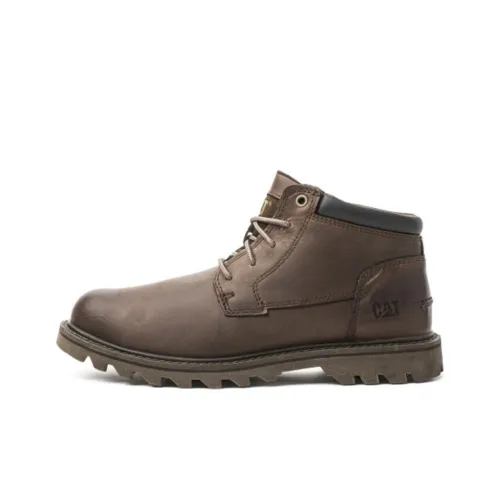 CAT Doubleday Collection Outdoor Men's Dark Brown