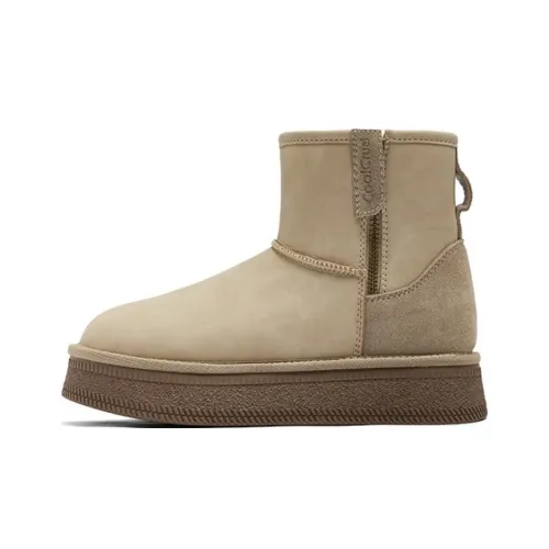 AGSDON Slip-resistant Сноубутсы Женские