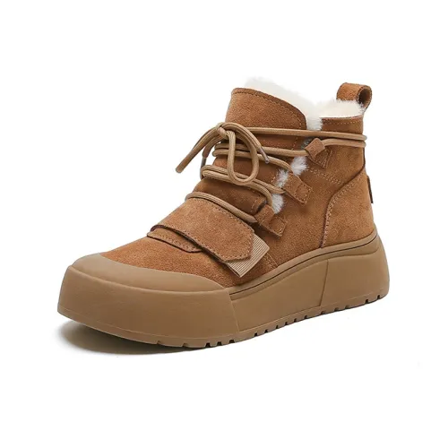 WOOS BOBO Сноубутсы Женские