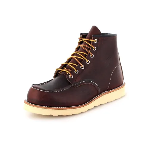 Red Wing ботинки мужские