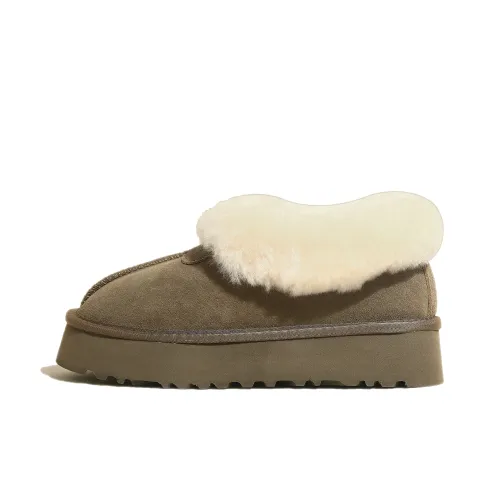 CHENTER KATER Термические ботинки для снега с короткой щиколоткой женские