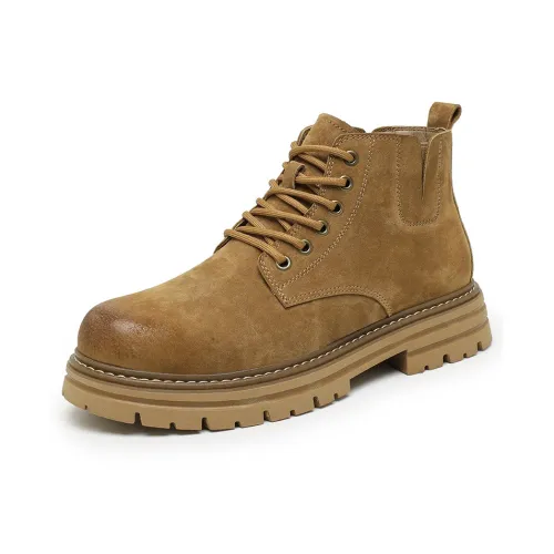 WEISHIBANGWEI Martin Boot Мужской