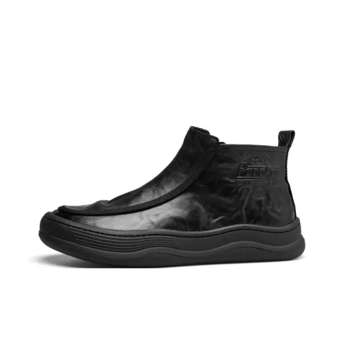 PARDASAUL Crew Outdoor Мужской Черный