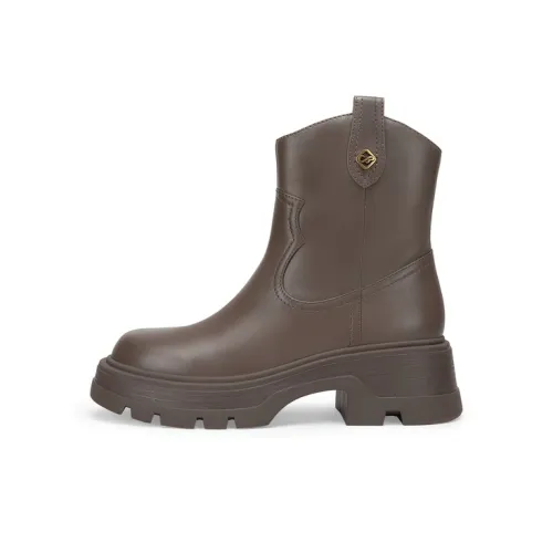 C°BANNER Ботильоны 5,5 см Женские