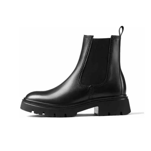 Gabor Модные ботильоны 4CM женские черные