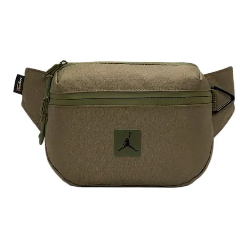 Джордан Полиэстер Бананка Унисекс Оливковый